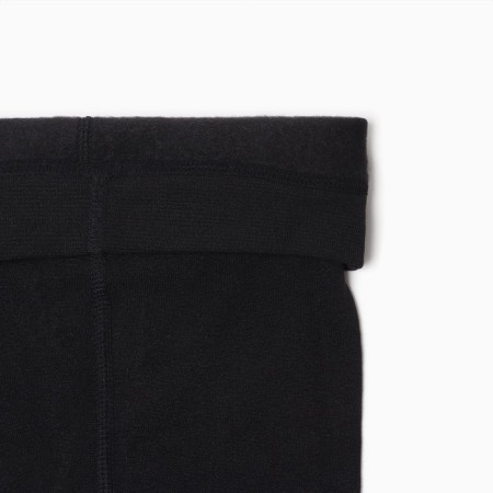 Losins women's microfibers with a pile of 260 DEN, Black color, size 3-3