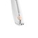 Wireless rectifier LW-29, 25 W, ceramic coating, 18x70 mm, up to 200 ° C, white