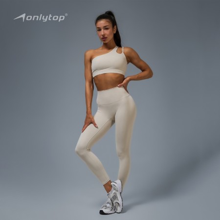 TOP Sports ASYMMETRY, RR M, beige color-5