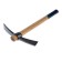 Kirka Tundra, forged, wooden handle 380 mm, two -plane, 500 g