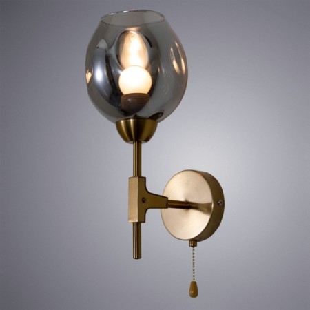 Bra Yuka, 1x60W E27, Copper Color-1
