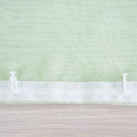 Set of curtains for the kitchen Witerra Byzantium 280x160cm, St. Greek, right, PE100%-5