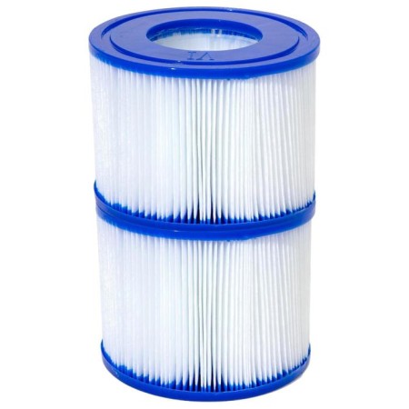 Cartridge for filter (VI), 2 pcs, 60311 Bestway