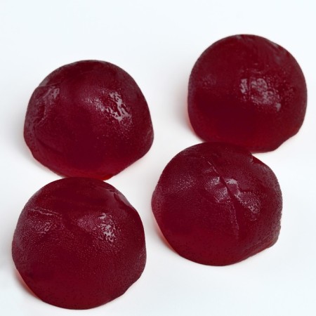 Marmalade with natural raspberries, 80 g (4 pcs. X 20 g).-1
