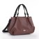 Bag Female, average size, brown color