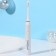 Electric New Year's toothbrush “New Year: ANYTHING OF TREE”, 3 nozzles, vibration