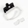 Binocular lupa 1.5-3.5x, with backlight, 5 lenses in the kit