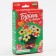 Set for creativity. Bouquet of felt in a pot "Bright flowers"