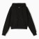 Women's sweatshirt was launched, black color, size 42-46 (One size)