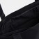 Luggage bag with a lining, black color
