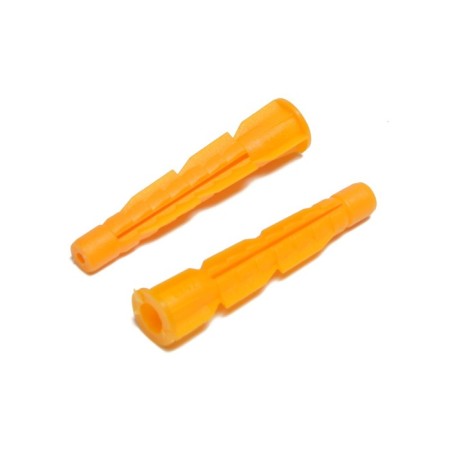 Tundra dowel, universal, with board, polypropylene, 6x42 mm, 1000 pcs-2