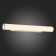 Wall lamp ST LUCE. SL439.161.01. 1x18 W, LED, 3000K, 1500 LM, 59x6 cm, chromium color