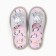Baby slippers open, size 30/31