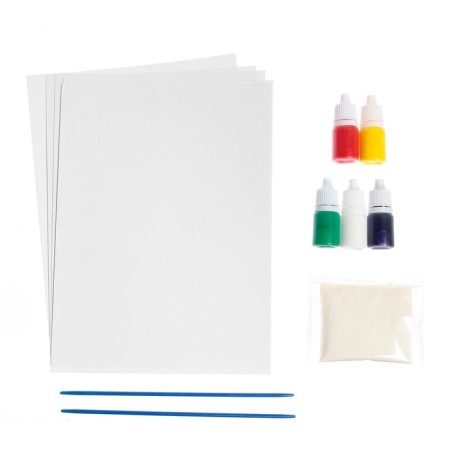 New Year's set for drawing Ebru “New Year! Cat"-2