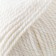 Yarn "Popular" 50 % wool, 50 % acrylic 133m/100g (01-white)