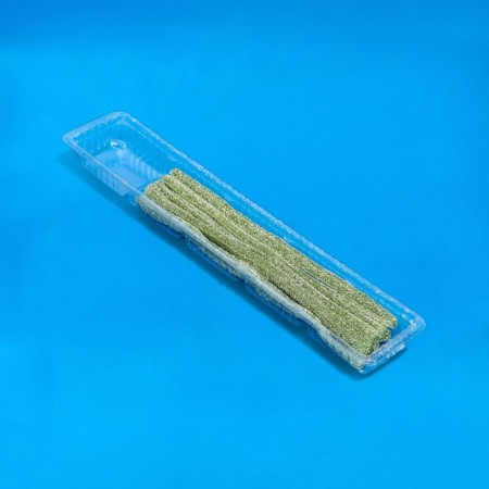 Sour marmalade - Damla tubes, apple, 6 g-2