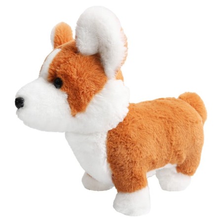 Soft toy "dog. Corgi puppy ", 25 cm
