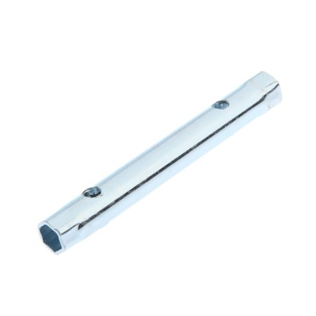 The end of the end tubular tundra, galvanized, 10 x 12 mm-2