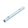 The end of the end tubular tundra, galvanized, 10 x 12 mm