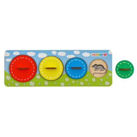 Frames-lodges for kids "smart circles"-1
