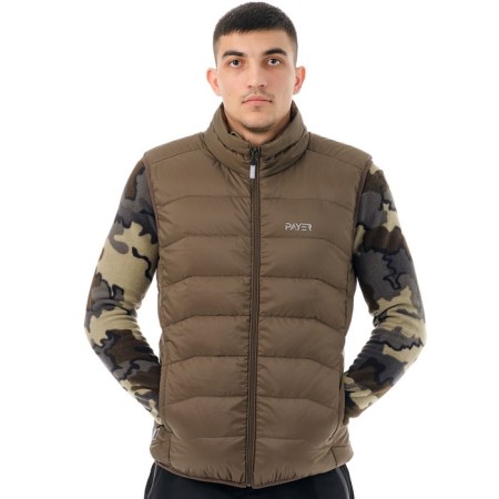 Payer vest "Light", nylon, khaki, rr 60-62