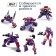 Constructor Space Wars, 12 species mix