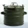 Army metallic thermos, 18 liters