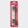 Holder for harvesting inventory of the Dolyan, 22 × 2.5 × 5 cm, white-gray color
