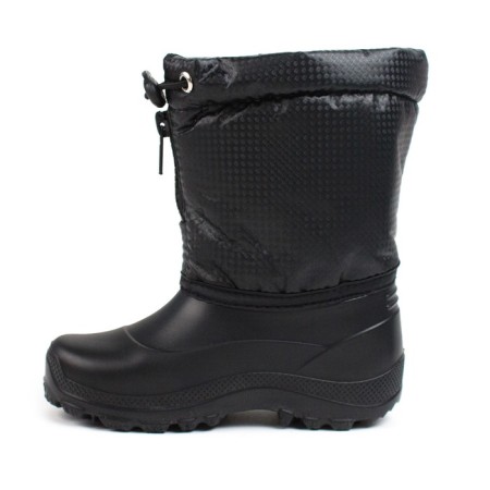 Winter boots for children from EVA, black (size 34)-1