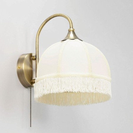 Sconces Citilux "Basel" CL407311, 20x26 cm, 1x40W, e27, brown color-3