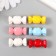 Busina for creativity plastic "candy" bright colors mix 1.5x3.1x1.5 cm