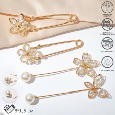 Set of pins (4 pcs.) 