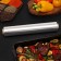 Aluminum foil "Upak Land", 29cm x 100m, 14 μm