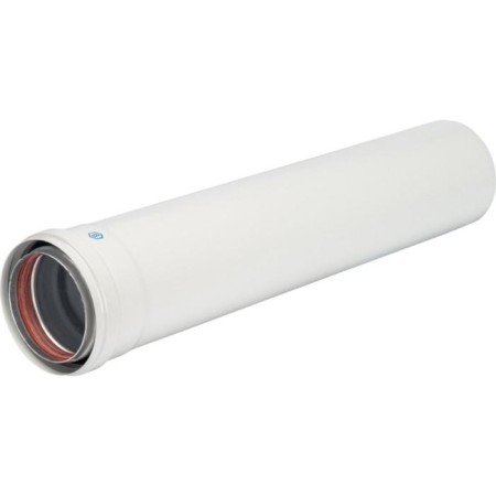 The chimney element Stout SCA-0080-800250, pipe 250 mm, DN 80/100, insulated