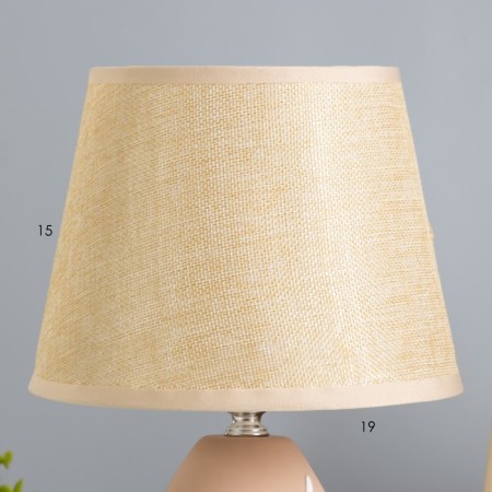 Highway lamp "Liszt" 1x40W E14 beige 20x20x32 cm Risalux-2
