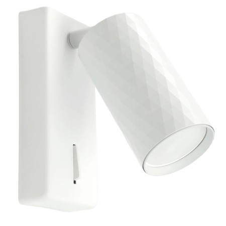 Wall lamp Feron ML1880, IP20, GU10, 35 W, 55x55x140 mm, white color
