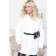 Women's belt, size S