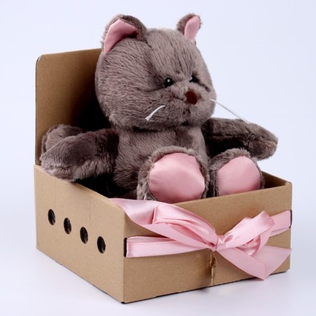 Soft toy "Marta", cat-1
