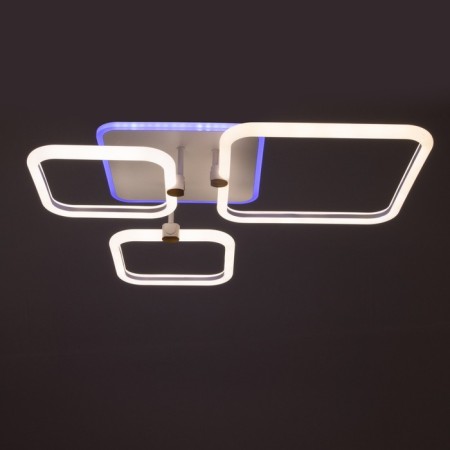 Causteen from PDD 1915/3 LED 100W Dimmer white 47x47x13.5 cm Bayerlux-4