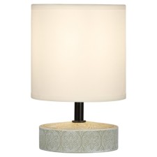 Rivoli Eleanor 1he14, 40 watts ceramics, beige/white