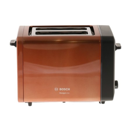 Toster Bosch Tat4P429, 970 W, 6 frying modes, 2 toasts, brown-black-2