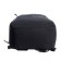 Youth backpack 43 x 29 x 15 cm, Grizzly, ergonomic back, laptop department, black