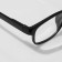 Ready glasses GA0551 (color: c1 black; diopter: + 1; tint: no)