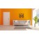 Wooden decor wall -up "twins", panel, puzzle Ewa Design