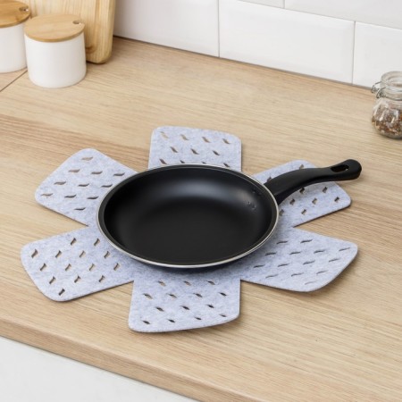 Boil liners "Gray", 2 pcs, 38 × 38 cm-5