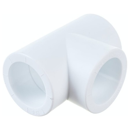 The Politekus tee, polypropylene, d = 32 mm-2