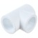 The Politekus tee, polypropylene, d = 32 mm