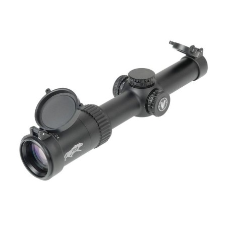 Optical sight Veber Wolf, 1-4x24 GB FD07, corral-9