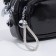 Bag Cross-Bodi with a zipper, black color