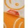 Tricky Tensor Guten Morgen Smile, 450 gr, size 70x140 cm, color orange color